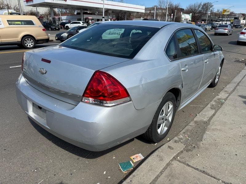 Chevrolet Impala LS 2010