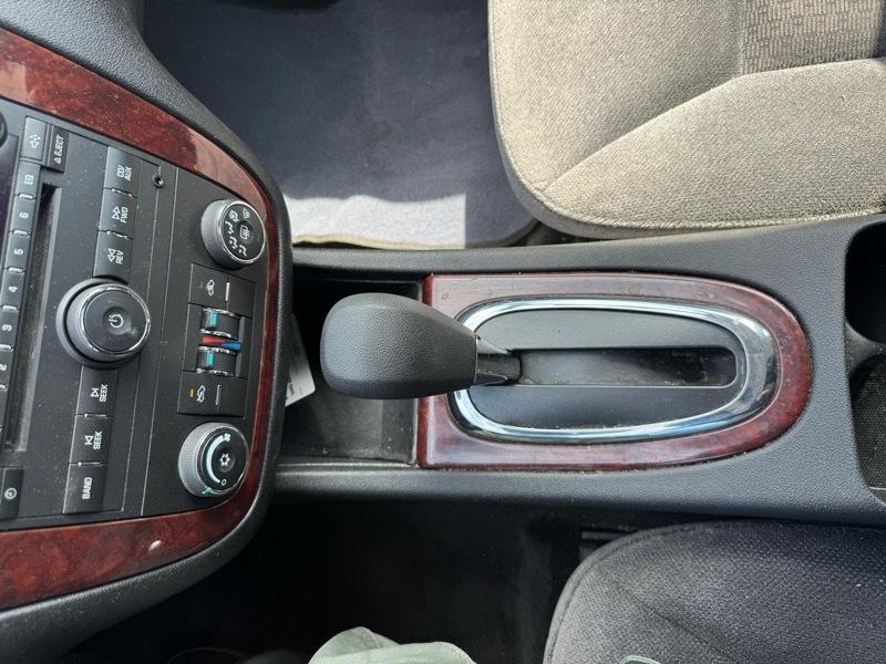 Chevrolet Impala LS 2010