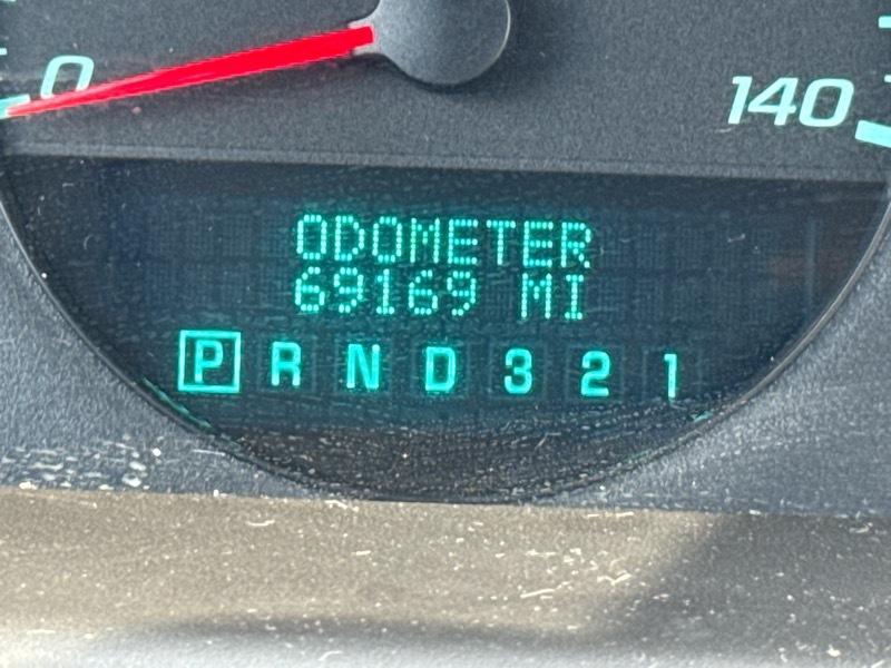 Chevrolet Impala LS 2010