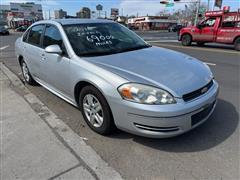 2010 Chevrolet Impala 