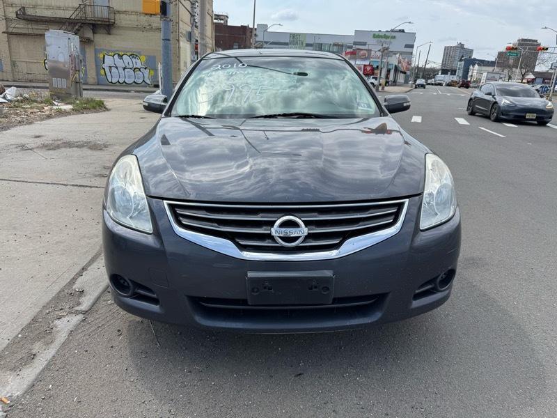 Nissan Altima 2.5 S 2010