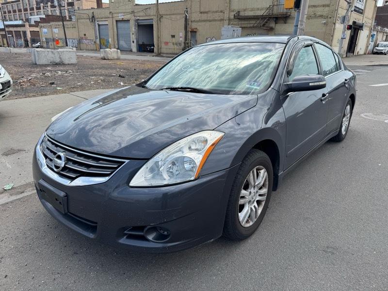 Nissan Altima 2.5 S 2010