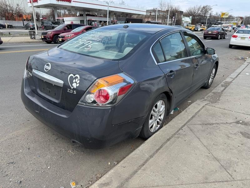 Nissan Altima 2.5 S 2010