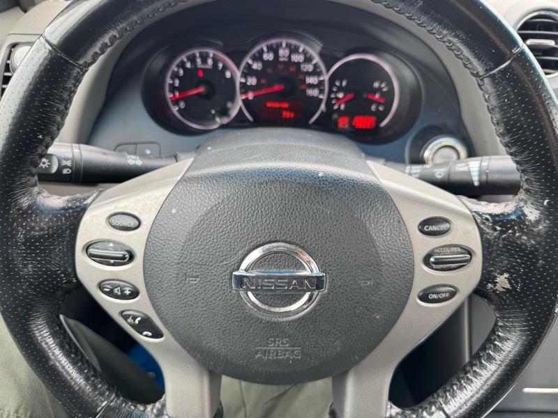 Nissan Altima 2.5 S 2010