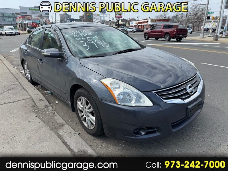Nissan Altima 2.5 S 2010