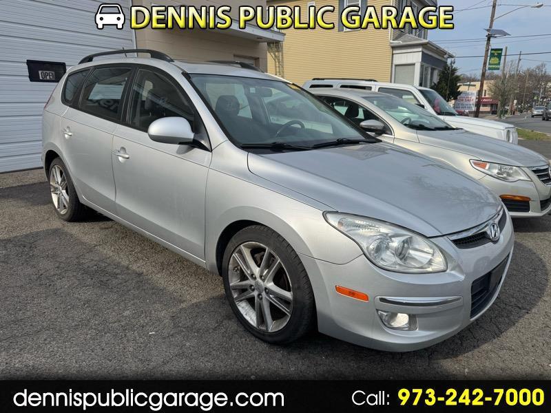 2010 Hyundai Elantra Touring SE Automatic