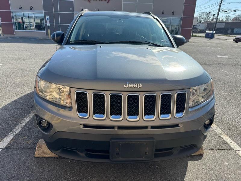 Jeep Compass Limited FWD 2011