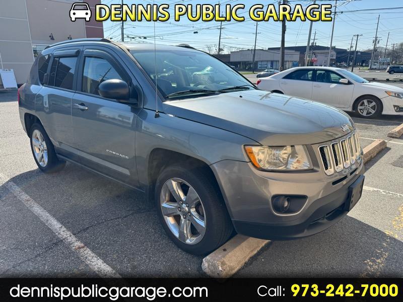 2011 Jeep Compass Limited FWD