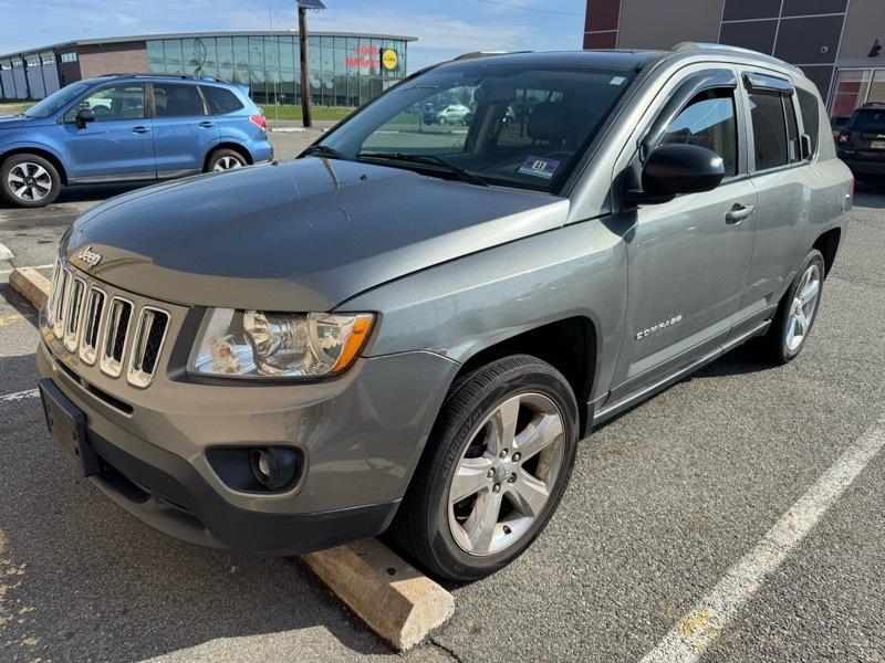Jeep Compass Limited FWD 2011