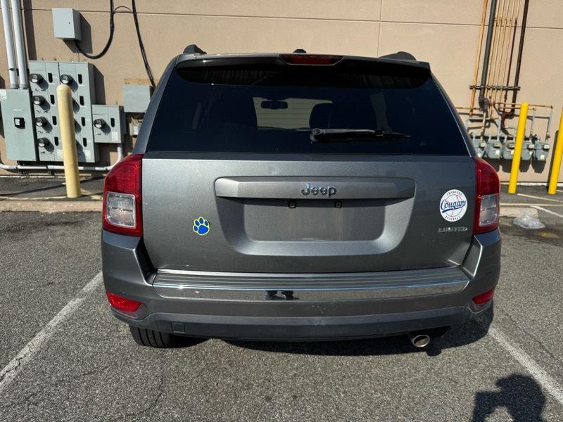 Jeep Compass Limited FWD 2011