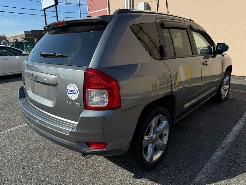 Jeep Compass Limited FWD 2011