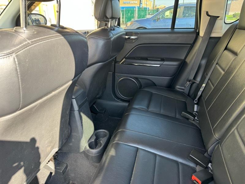 Jeep Compass Limited FWD 2011