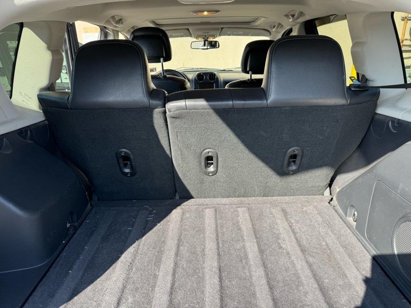 Jeep Compass Limited FWD 2011