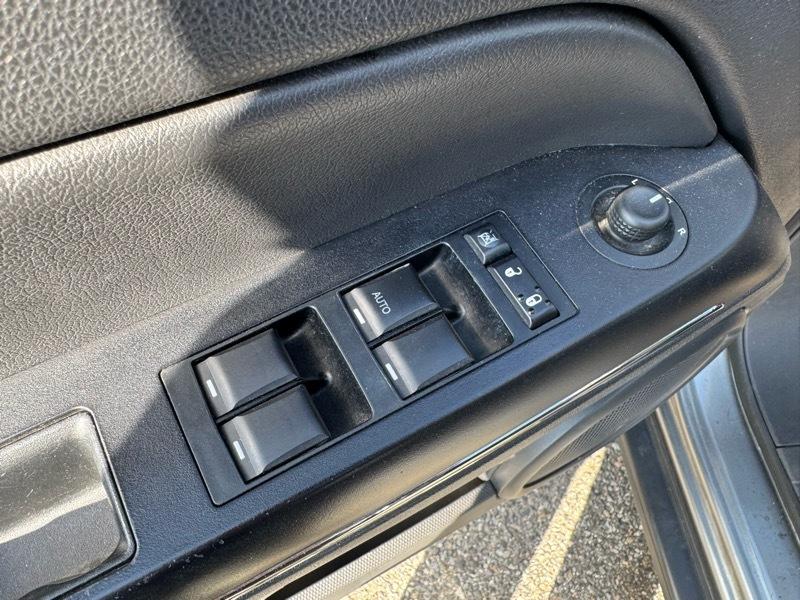 Jeep Compass Limited FWD 2011