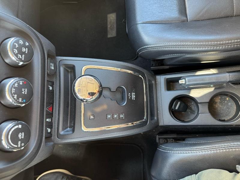 Jeep Compass Limited FWD 2011