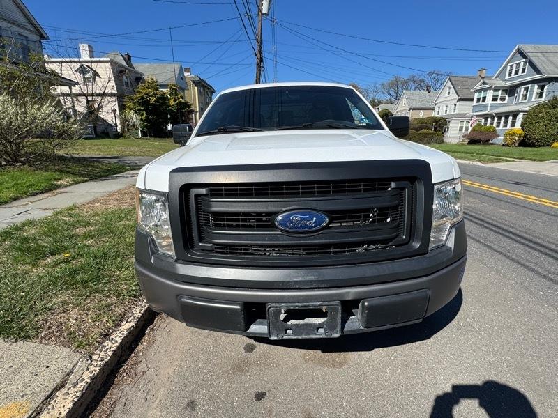 Ford F-150 XL 2WD 6.5 ft. 2013
