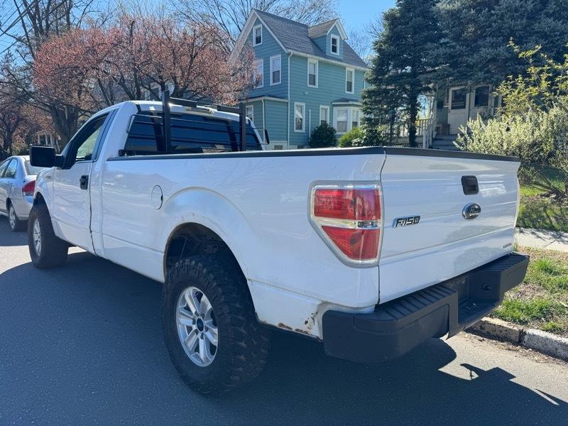 Ford F-150 XL 2WD 6.5 ft. 2013
