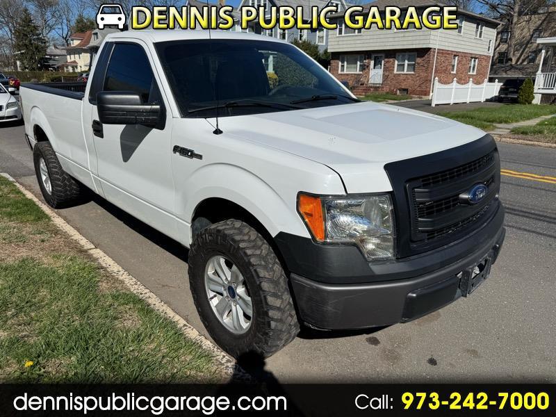 Ford F-150 XL 2WD 6.5 ft. 2013