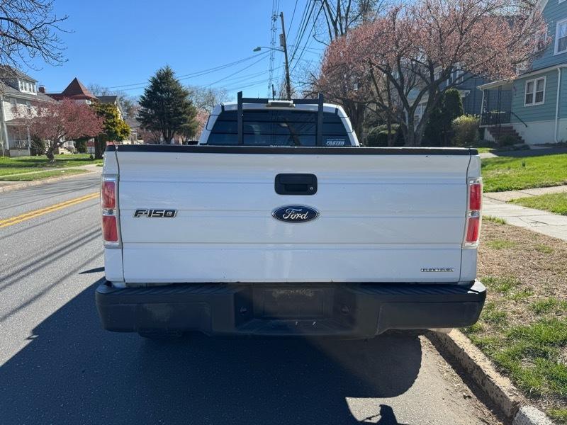 Ford F-150 XL 2WD 6.5 ft. 2013