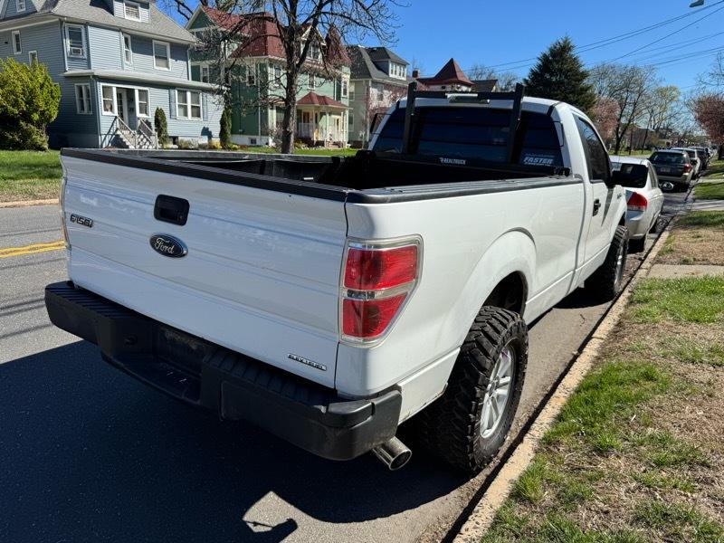 Ford F-150 XL 2WD 6.5 ft. 2013