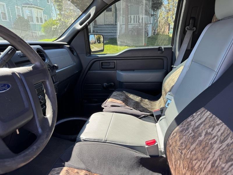 Ford F-150 XL 2WD 6.5 ft. 2013