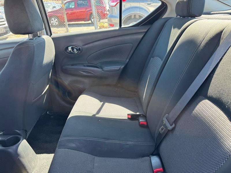 Nissan Versa 1.6 SV Sedan 2018