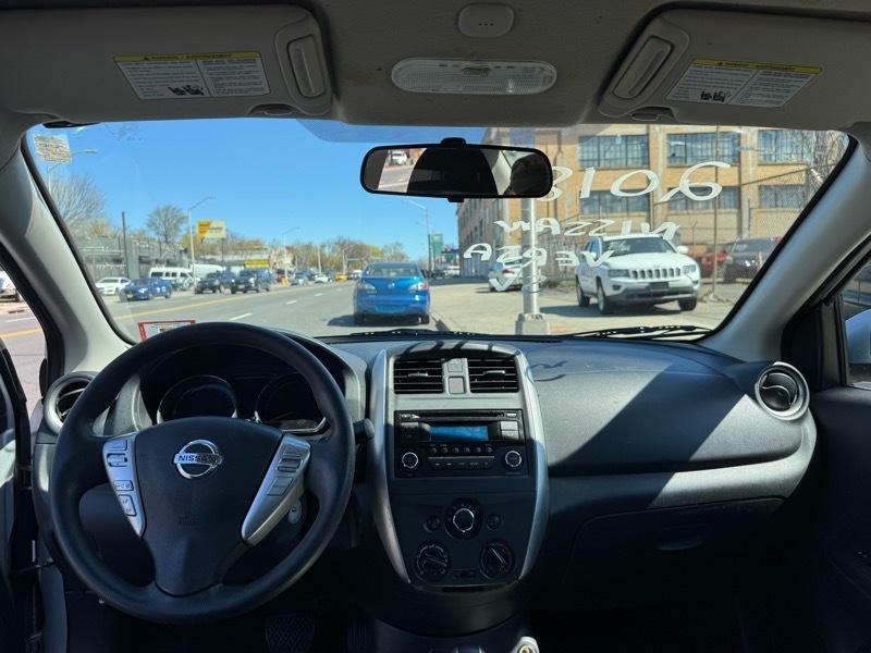 Nissan Versa 1.6 SV Sedan 2018