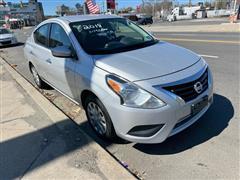 2018 Nissan Versa 
