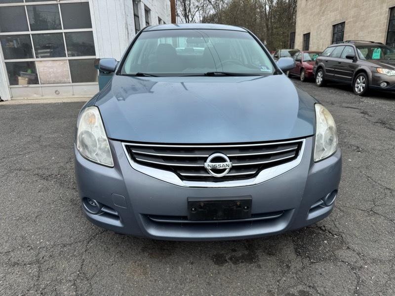 Nissan Altima 2.5 S 2012