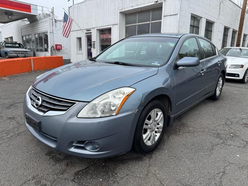 Nissan Altima 2.5 S 2012