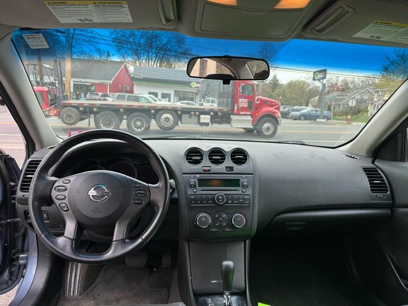 Nissan Altima 2.5 S 2012