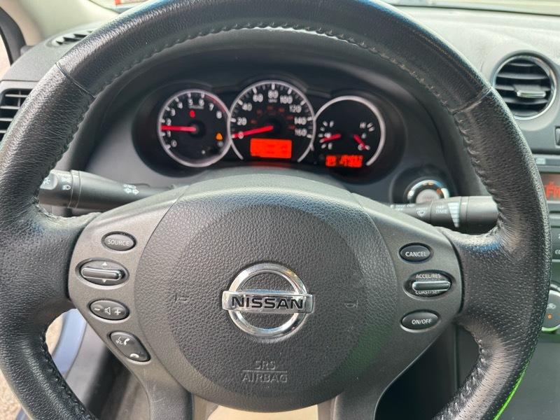 Nissan Altima 2.5 S 2012