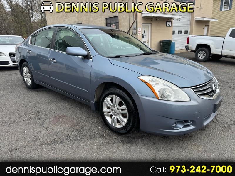 Nissan Altima 2.5 S 2012