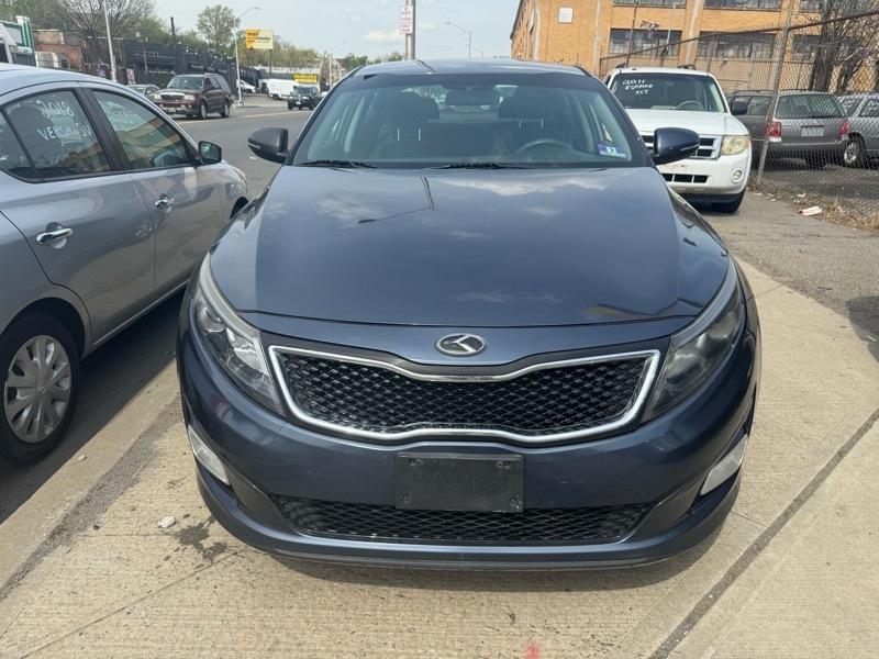 Kia Optima LX 2015