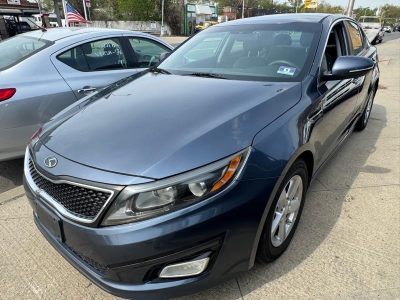 Kia Optima LX 2015