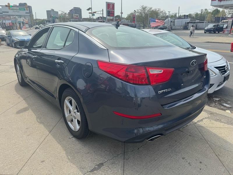 Kia Optima LX 2015