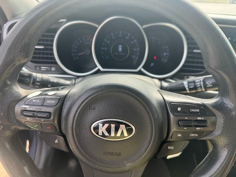 Kia Optima LX 2015