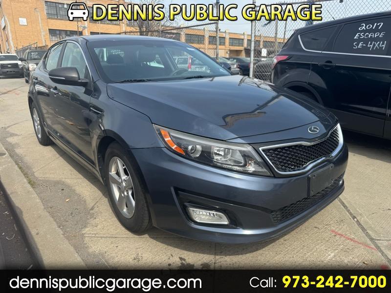 Kia Optima LX 2015