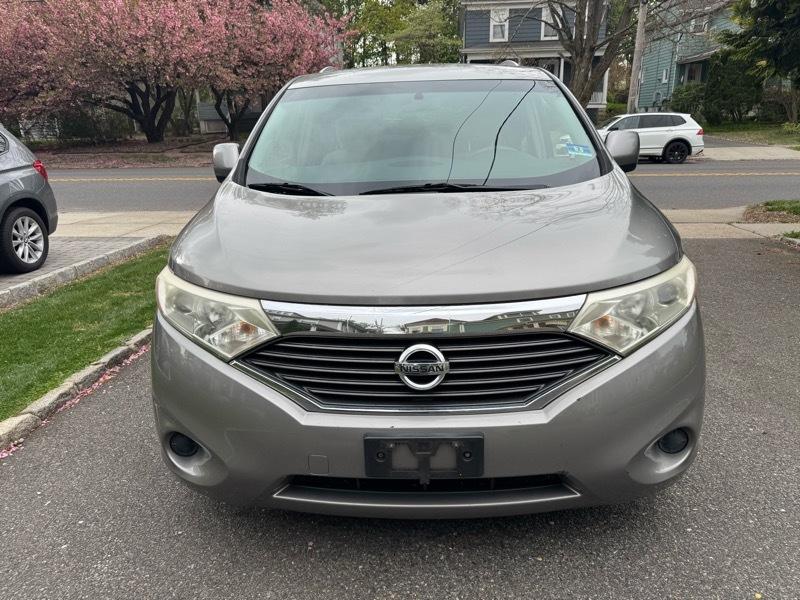 Nissan Quest 3.5 S 2012