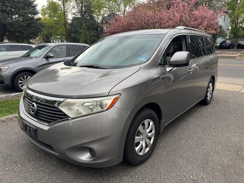 Nissan Quest 3.5 S 2012