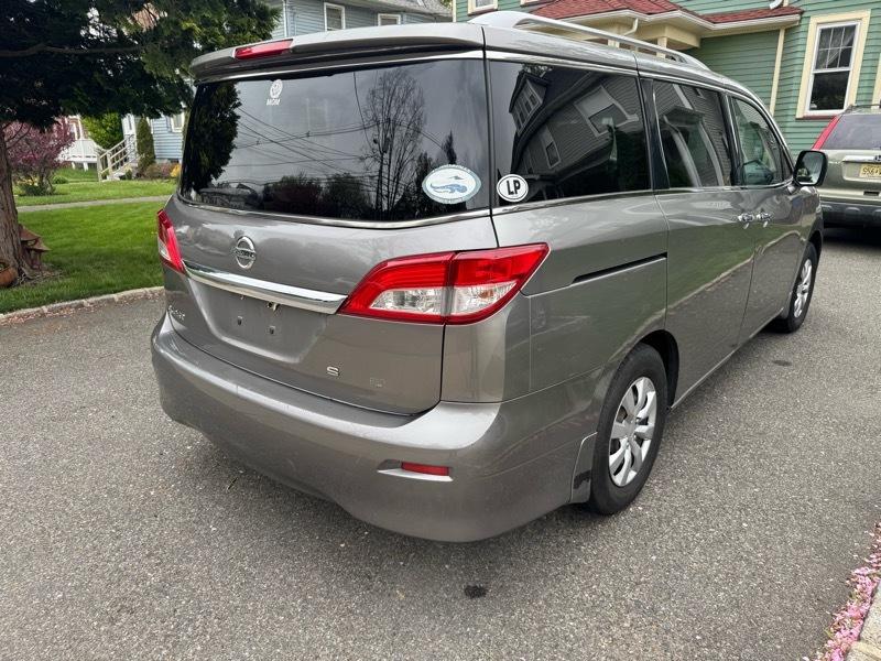 Nissan Quest 3.5 S 2012