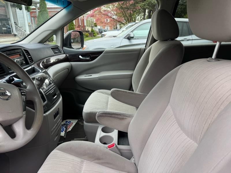 Nissan Quest 3.5 S 2012