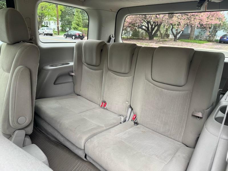 Nissan Quest 3.5 S 2012