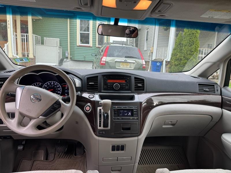 Nissan Quest 3.5 S 2012