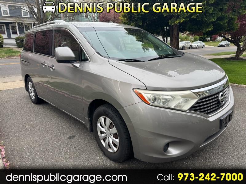 Nissan Quest 3.5 S 2012