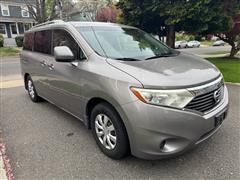 2012 Nissan Quest 