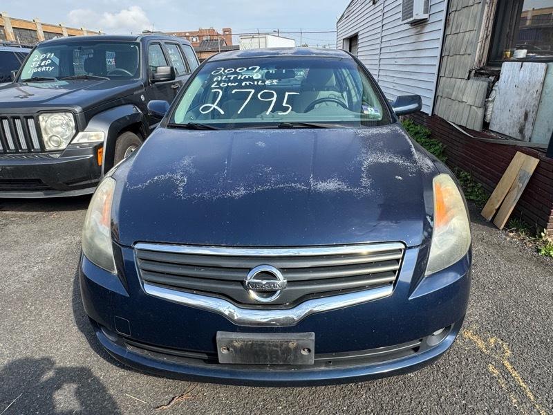 Nissan Altima 2.5 S 2007