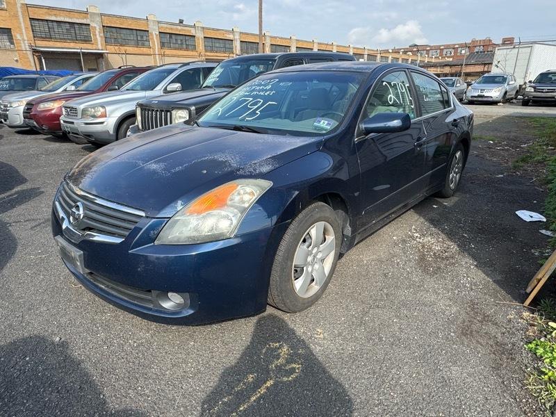 Nissan Altima 2.5 S 2007