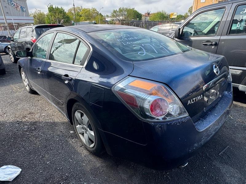 Nissan Altima 2.5 S 2007
