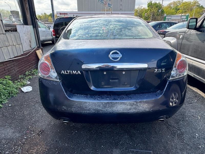 Nissan Altima 2.5 S 2007